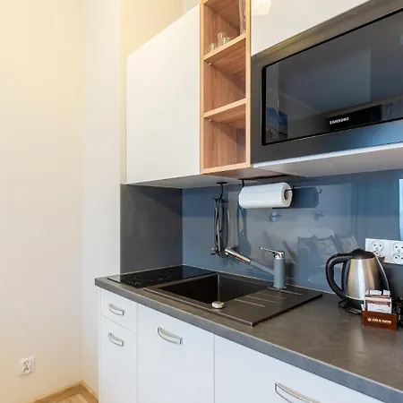 Arka Medical 708 Z Widokiem Na Morze * Kołobrzeg