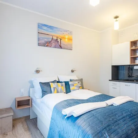 Arka Medical 708 Z Widokiem Na Morze Apartment Kolobrzeg
